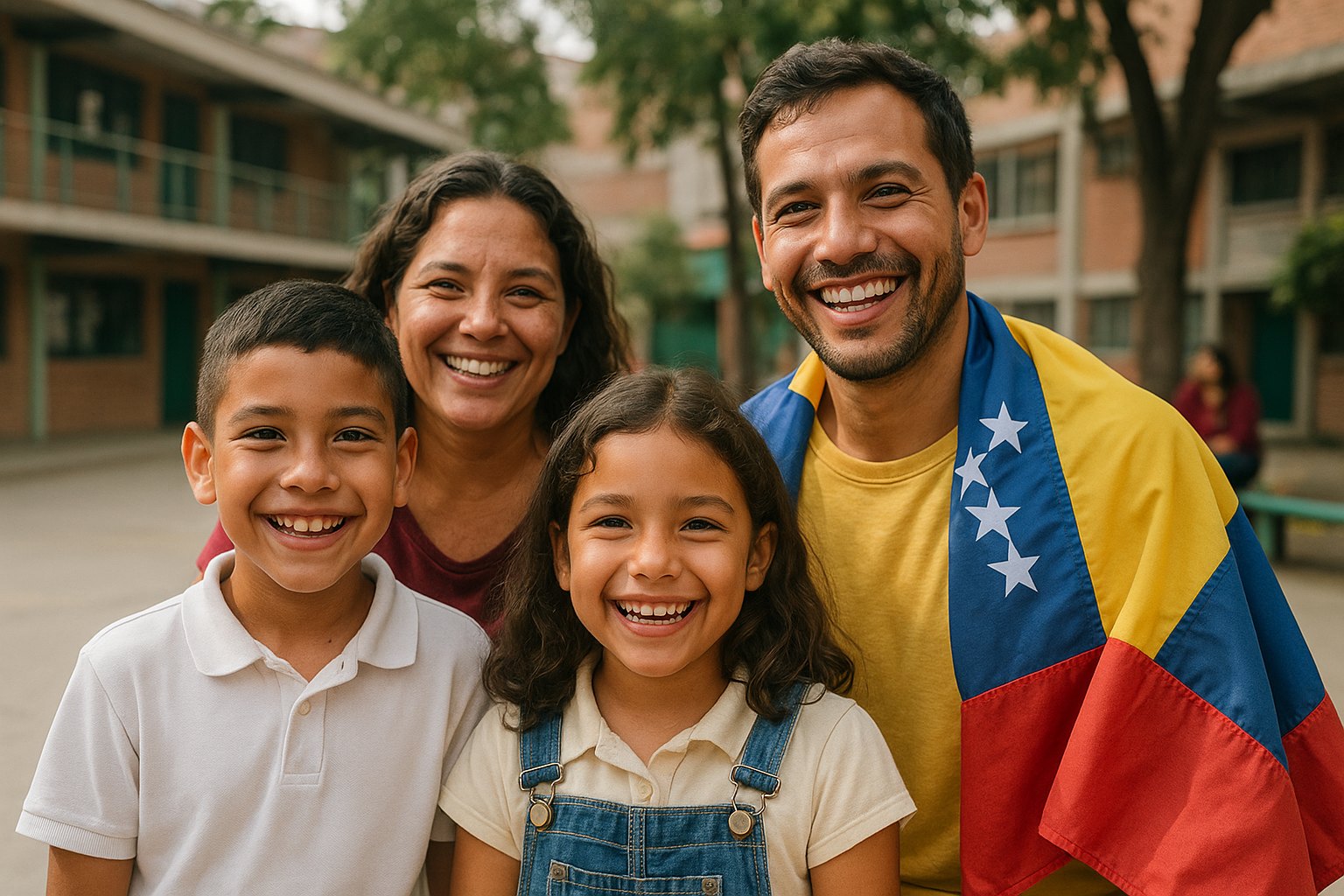 Como inscribir a tus hijos en la escuela pública