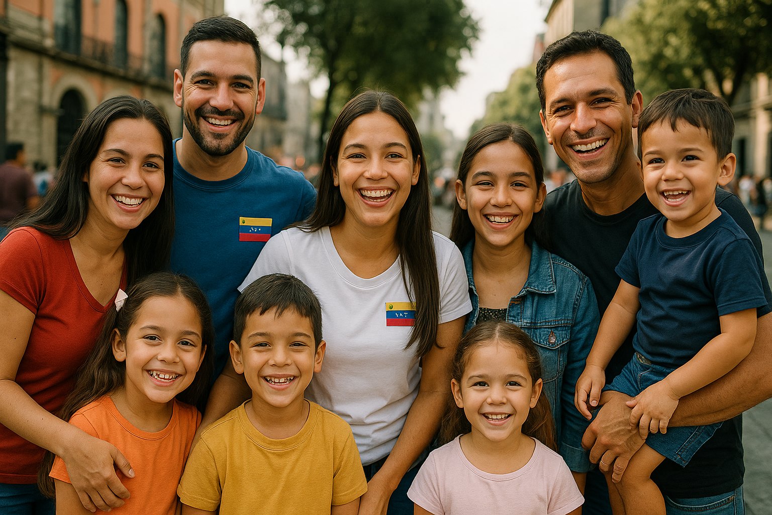 Venemex: Apoyo Humanitario tras el Terremoto en Venezuela