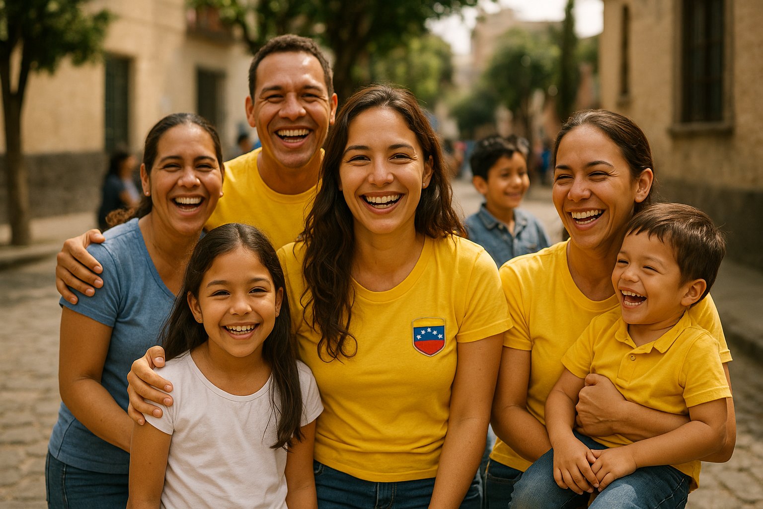 Voluntariado en Venemex: Cómo los venezolanos pueden participar